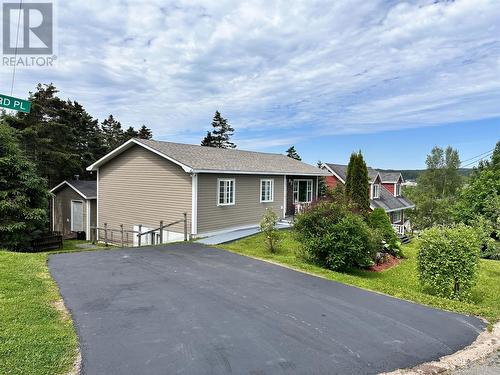 15 Dunford Place, Marystown, NL - Outdoor