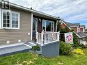 15 Dunford Place, Marystown, NL  - Outdoor With Deck Patio Veranda 