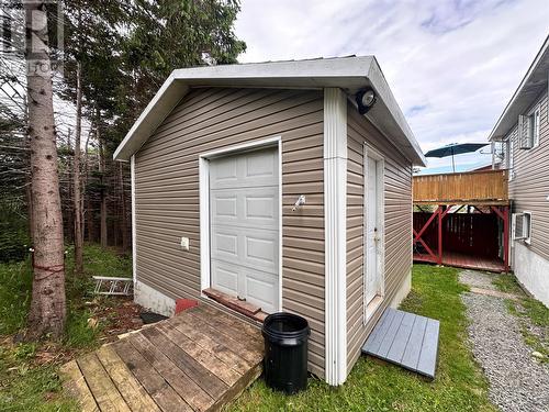 15 Dunford Place, Marystown, NL - Outdoor With Exterior