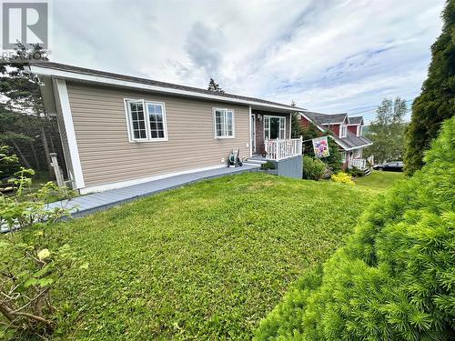 15 Dunford Place, Marystown, NL - Outdoor