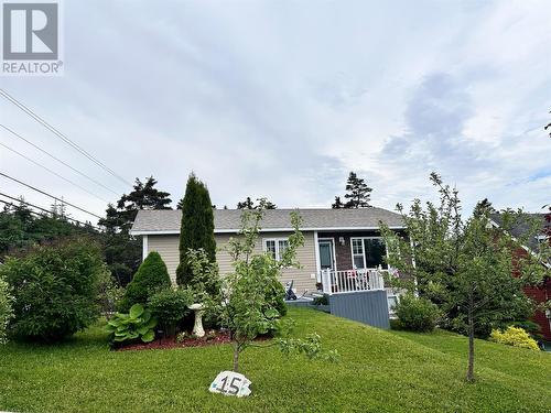 15 Dunford Place, Marystown, NL - Outdoor