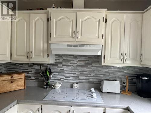 15 Dunford Place, Marystown, NL - Indoor Photo Showing Kitchen With Double Sink