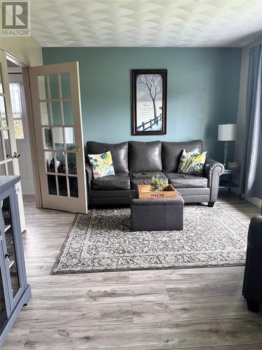 15 Dunford Place, Marystown, NL - Indoor Photo Showing Living Room