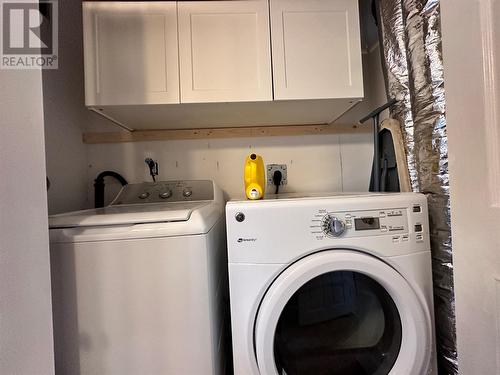 15 Dunford Place, Marystown, NL - Indoor Photo Showing Laundry Room