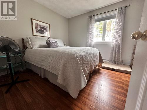 15 Dunford Place, Marystown, NL - Indoor Photo Showing Bedroom