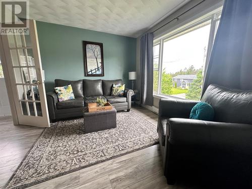 15 Dunford Place, Marystown, NL - Indoor Photo Showing Living Room