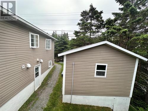 15 Dunford Place, Marystown, NL - Outdoor With Exterior