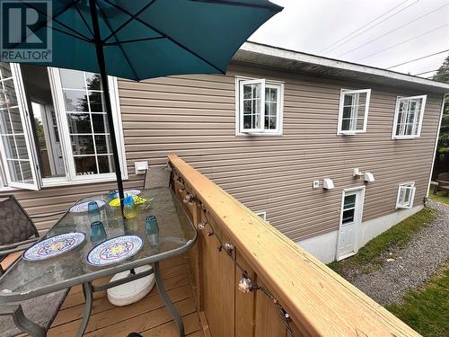 15 Dunford Place, Marystown, NL - Outdoor With Exterior