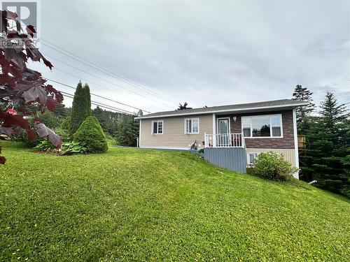 15 Dunford Place, Marystown, NL - Outdoor With Deck Patio Veranda