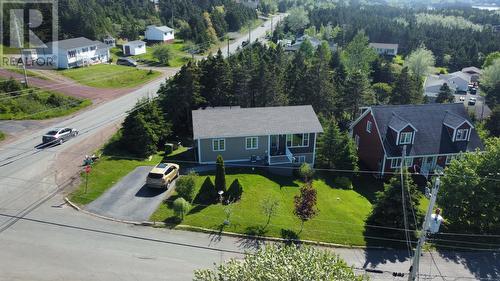 15 Dunford Place, Marystown, NL - Outdoor With Deck Patio Veranda With View