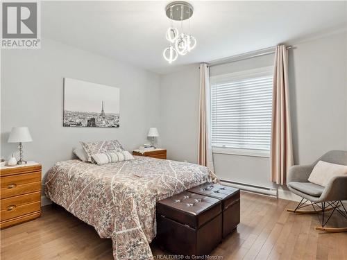 16 Aime St, Dieppe, NB - Indoor Photo Showing Bedroom