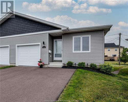 16 Aime St, Dieppe, NB - Outdoor