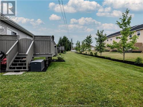 16 Aime St, Dieppe, NB - Outdoor