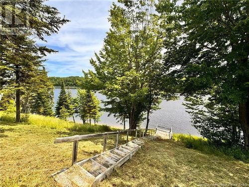 4572 Hwy 108, Bryenton, NB - Outdoor With Body Of Water With View