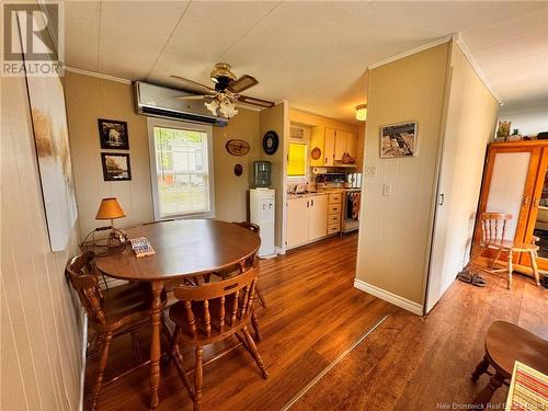 4572 Hwy 108, Bryenton, NB - Indoor Photo Showing Dining Room