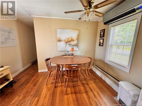 4572 Hwy 108, Bryenton, NB - Indoor Photo Showing Dining Room