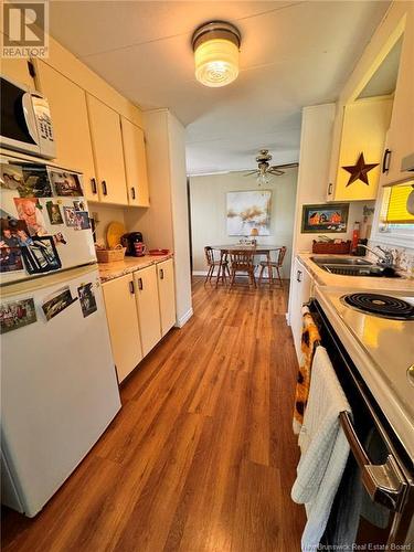 4572 Hwy 108, Bryenton, NB - Indoor Photo Showing Kitchen