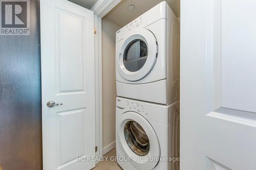 1705 - 215 Sherway Gardens Road, Toronto, ON - Indoor Photo Showing Laundry Room