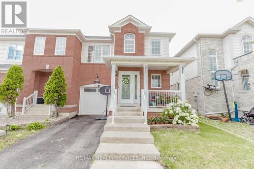 1057 Kennedy Circle, Milton, ON - Outdoor With Facade