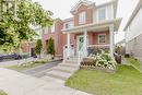 1057 Kennedy Circle, Milton, ON  - Outdoor With Deck Patio Veranda With Facade 