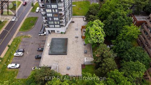 1102 - 150 Charlton Avenue E, Hamilton, ON - Outdoor With View