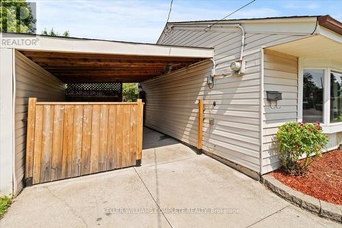 90 Shadyside Avenue, Hamilton, ON - Outdoor With Exterior