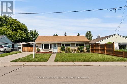 90 Shadyside Avenue, Hamilton, ON - Outdoor With Facade