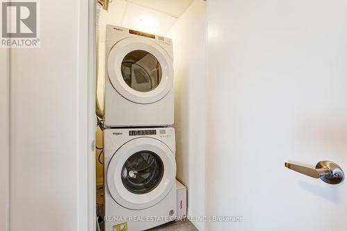 2306 - 108 Garment Street, Kitchener, ON - Indoor Photo Showing Laundry Room