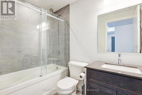 2306 - 108 Garment Street, Kitchener, ON - Indoor Photo Showing Bathroom