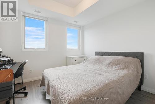 2306 - 108 Garment Street, Kitchener, ON - Indoor Photo Showing Bedroom