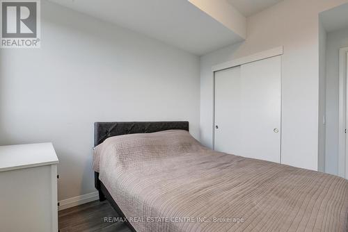 2306 - 108 Garment Street, Kitchener, ON - Indoor Photo Showing Bedroom