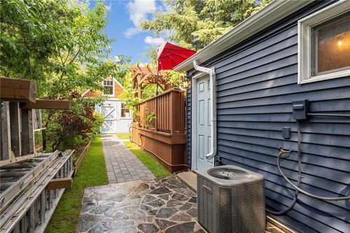 16 Lochearne Street, Hamilton, ON - Outdoor With Exterior