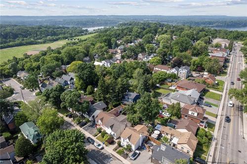 16 Lochearne Street, Hamilton, ON - Outdoor With View