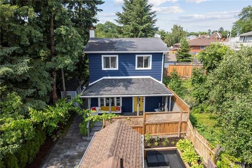 16 Lochearne Street, Hamilton, ON - Outdoor With Deck Patio Veranda