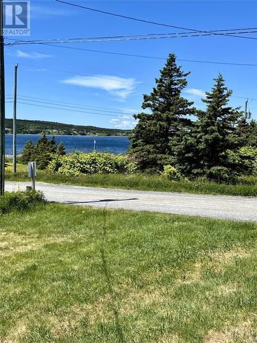 2 Marchs Road, Greens Harbour, NL - Outdoor With View