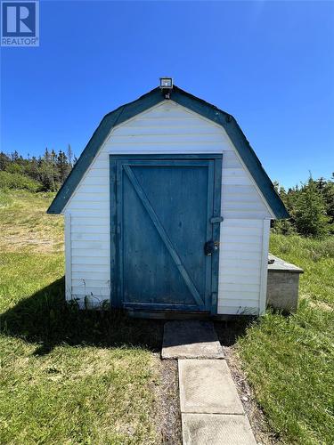 2 Marchs Road, Greens Harbour, NL - Outdoor With Exterior