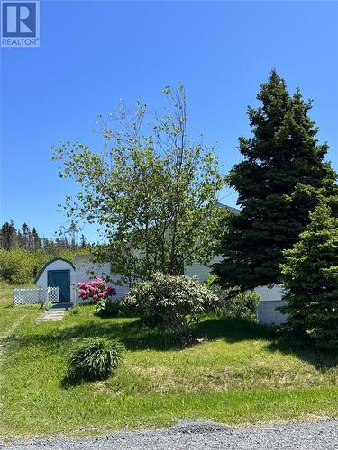 2 Marchs Road, Greens Harbour, NL - Outdoor With View