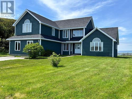 13 Midway Road, Port Aux Basques, NL - Outdoor With Facade