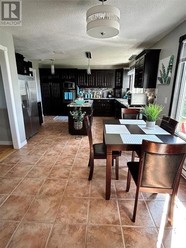 13 Midway Road, Port Aux Basques, NL - Indoor Photo Showing Dining Room