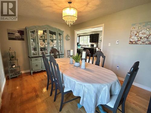 13 Midway Road, Port Aux Basques, NL - Indoor Photo Showing Dining Room