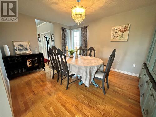 13 Midway Road, Port Aux Basques, NL - Indoor Photo Showing Dining Room