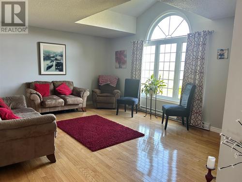 13 Midway Road, Port Aux Basques, NL - Indoor Photo Showing Living Room