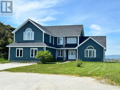 13 Midway Road, Port Aux Basques, NL - Outdoor With Facade