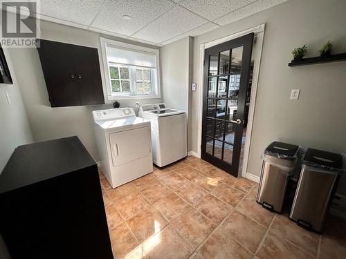 13 Midway Road, Port Aux Basques, NL - Indoor Photo Showing Laundry Room