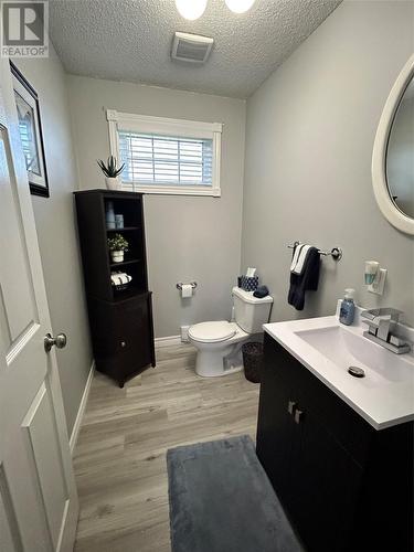 13 Midway Road, Port Aux Basques, NL - Indoor Photo Showing Bathroom