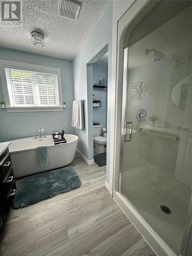 13 Midway Road, Port Aux Basques, NL - Indoor Photo Showing Bathroom