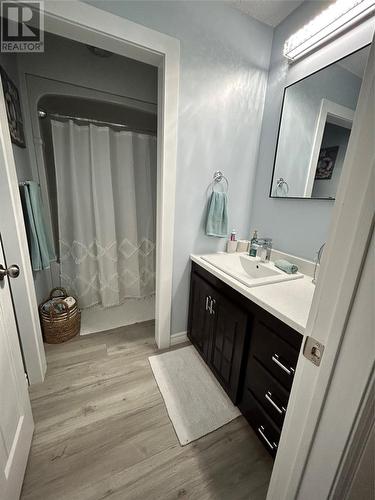 13 Midway Road, Port Aux Basques, NL - Indoor Photo Showing Bathroom