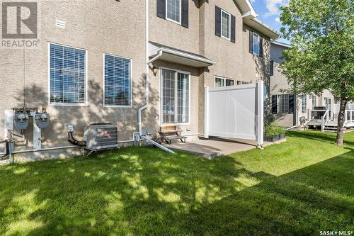 27 103 Banyan Crescent, Saskatoon, SK - Outdoor