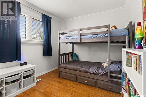 15 Le Jeune Place, Regina, SK - Indoor Photo Showing Bedroom