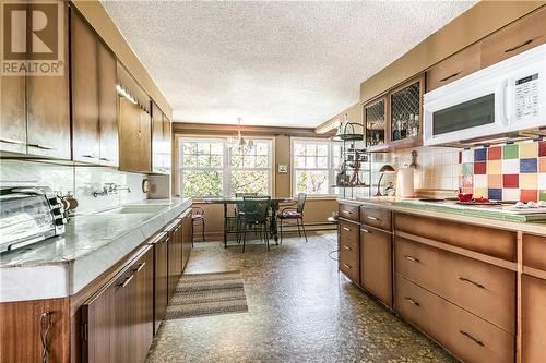 0 Nepahwin Island, Greater Sudbury, ON - Indoor Photo Showing Kitchen